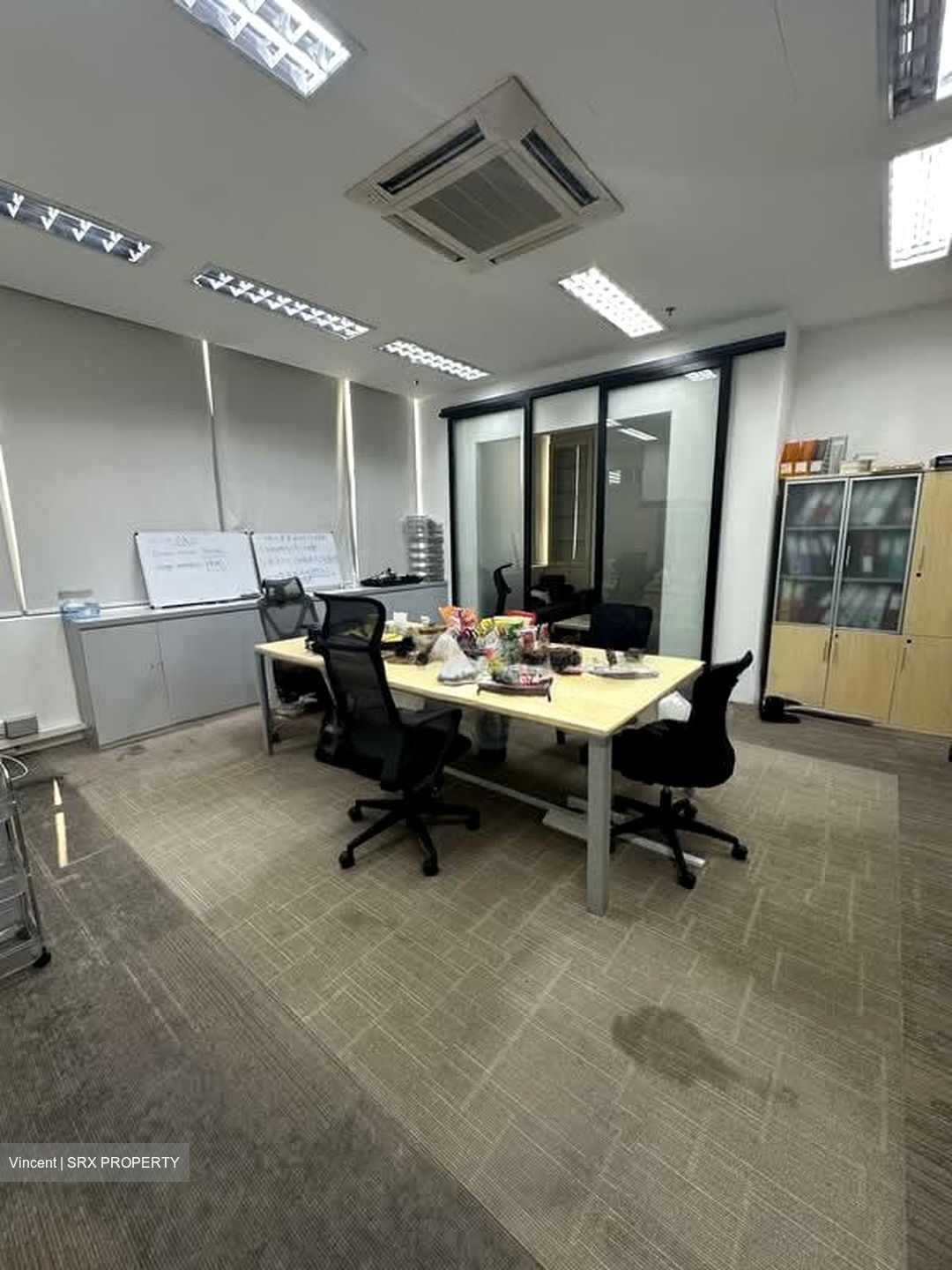 Wcega Tower (D23), Office #605821661